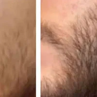 باریش سیبیل خفن نر باش