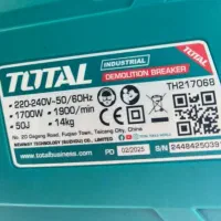 پیکور 17 k 25 توتال جنس اصلی total frans|ابزارآلات|تهران, وردآورد|دیوار