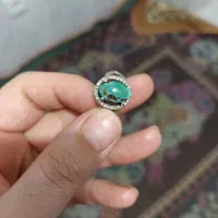 انگشتر نقره اصفهان