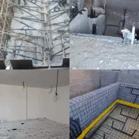 لوله کشی استخرجکوزی،اب،گرمایش از کف،عایق،موتورخانه|خدمات پیشه و مهارت|گلبهار, شهر جدید گلبهار|دیوار