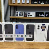 اپل iPhone 16 حافظهٔ ۱۲۸ نات اکتیو (نقد و اقساط)|موبایل|تهران, فردوسی|دیوار