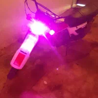 موتور تریل ایکسل