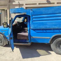 فروش نیسان آبی مدل 1396