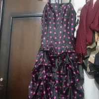 لباس مجلسی|لباس|فلاورجان, |دیوار