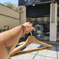 چوب لباسی نو و استوک|بندرخت و رختآویز|کرج, برغان|دیوار