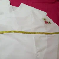 سفید گلدار|پرده، رانر، رومیزی|نظرآباد, صالح آباد|دیوار