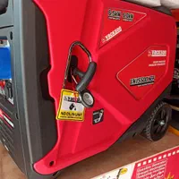 موتور برق ژنراتوری و اینورتری واکسون (موتوربرق)