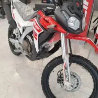 تریل دلتا 250cc مدل رالی DS2 (شاهین موتور)|موتورسیکلت|مشهد, احمدآباد|دیوار