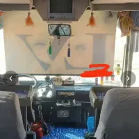 اتوبوس به کبوتر آهنگ و گل تپه همه روزه