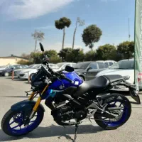 Yamaha MT15|موتورسیکلت|همدان, |دیوار