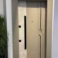 درب ضدسرقت طرح مدرن نئوکلاسیک کد۶۷۳۲۱۸|مصالح و تجهیزات ساختمان|جویبار, |دیوار