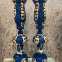 طرح چک شمعدان ولاله|صنایع دستی و سایر لوازم تزئینی|تهران, دولاب|دیوار