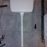 فلاش تانک دستشویی