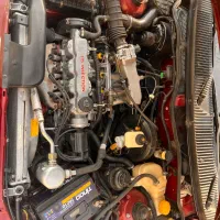 دوو ریسر GTi|خودرو سواری و وانت|تهران, گیشا|دیوار