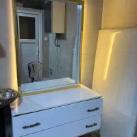 آینه و کنسول و پیشخوان|دفتر کار|رشت, معلم|دیوار