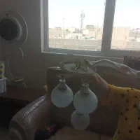 لوستر آویزی مخصوص اشپزخ‌ونه