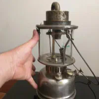 جراغ قدیمی|کلکسیون اشیاء عتیقه|کردیان, |دیوار