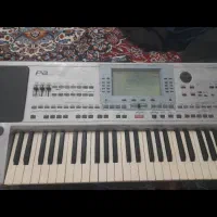 ارگ pa50 تضمیمی|پیانو، کیبورد، آکاردئون|چورزق, |دیوار