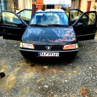 پژو 2000