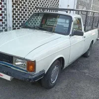 پیکان وانت دوگانه کارخانه مدل 86