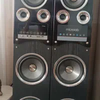 اسپیکر خانگی|سیستم صوتی خانگی|اندیشه, اندیشه فاز ۲|دیوار