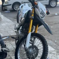 متور تریل پرواز طرح CRF|موتورسیکلت|بندرعباس, |دیوار