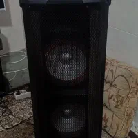 اسپیکر شارژی برقی