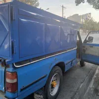 اتاق باربند نیسان