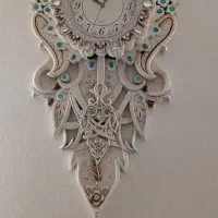 ساعت دیواری|ساعت دیواری و تزئینی|همدان, |دیوار