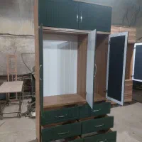 فروش ویژه کمد های دیواری در سایز مختلف عرض ۱۲۰|جاکفشی، کمد، دراور|الوند, |دیوار