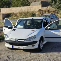 پژو 206 تیپ پنج sd