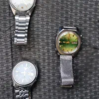 ساعت وانگشتری