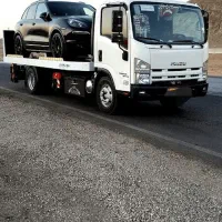 یدک کش  کفی خودروبر امداد خودرو