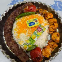 غذا فقط 160 با دورچین کامل|خوردنی و آشامیدنی|تهران, تهرانسر مرکزی|دیوار