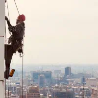 کار در ارتفاع (دسترسی با طناب) راپل