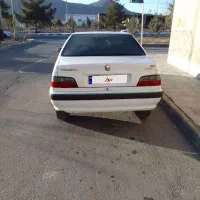 پارس tu5 مدل ۹۲|خودرو سواری و وانت|فولادشهر, C2|دیوار