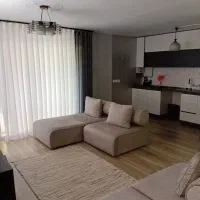 مبل پازلی موبلینکس ۴ تیکه در حد نو|مبلمان خانگی و میز عسلی|شمشک, |دیوار