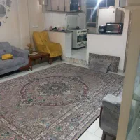 اجاره آپارتمان مبله هم خونه هم خانه فقط خانم|اجارهٔ آپارتمان|پاکدشت, حصار امیر|دیوار