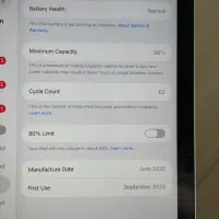 ایپد ۱۱ دو هفته کار|تبلت|اراک, |دیوار
