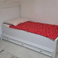 تخت و کمد کودک و نوجوان در حد|تخت و سرویس خواب|بابل, |دیوار