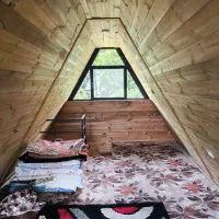 اجاره کلبه سوئیسی دریاچه ویستان|اجارهٔ کوتاهمدت ویلا و باغ|برهسر, |دیوار