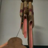 باد زنگ چوبی|صنایع دستی و سایر لوازم تزئینی|اسفراین, |دیوار