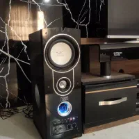 اسپیکر خانگی