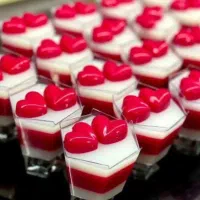 ژله تک نفره و بزگ