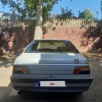 پژو ۴۰۵ GLXمدل ۸۵ نقره ای|خودرو سواری و وانت|کرج, شهرک احمدیه|دیوار