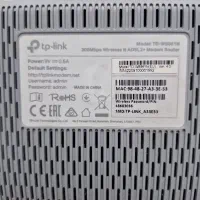 مودم tp-link|مودم و تجهیزات شبکه|مشهد, حضرت حجت|دیوار