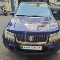 سوزوکی گرند ویتارا اتوماتیک ۲۰۰۰cc مدل ۲۰۰۷