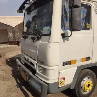 بادسان ۸ تن مسقف چادری مدل ۸۴|خودرو سنگین|قدس, شهرقدس|دیوار