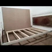 کفی تخت چوبی