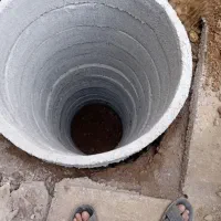 کندن چاه فاضلاب